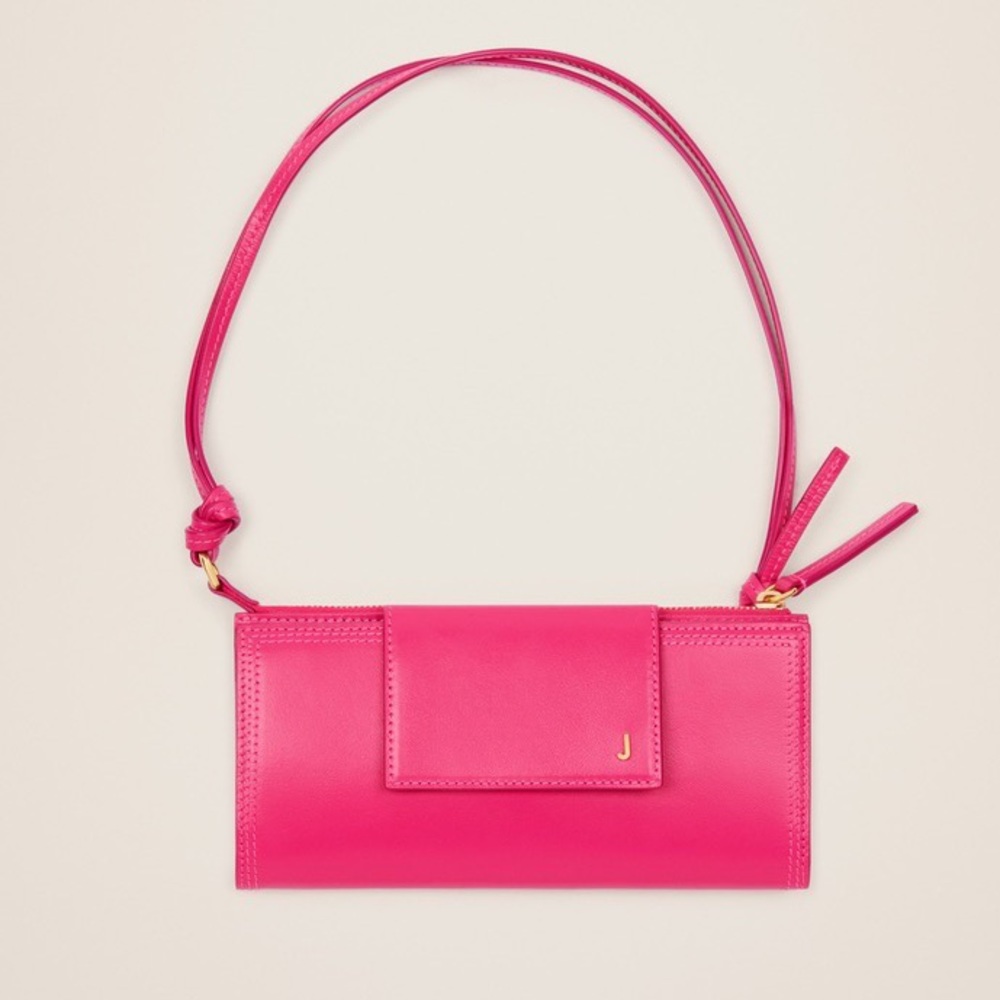 JACQUEMUS | Pink Le Pichoto Mini Bag